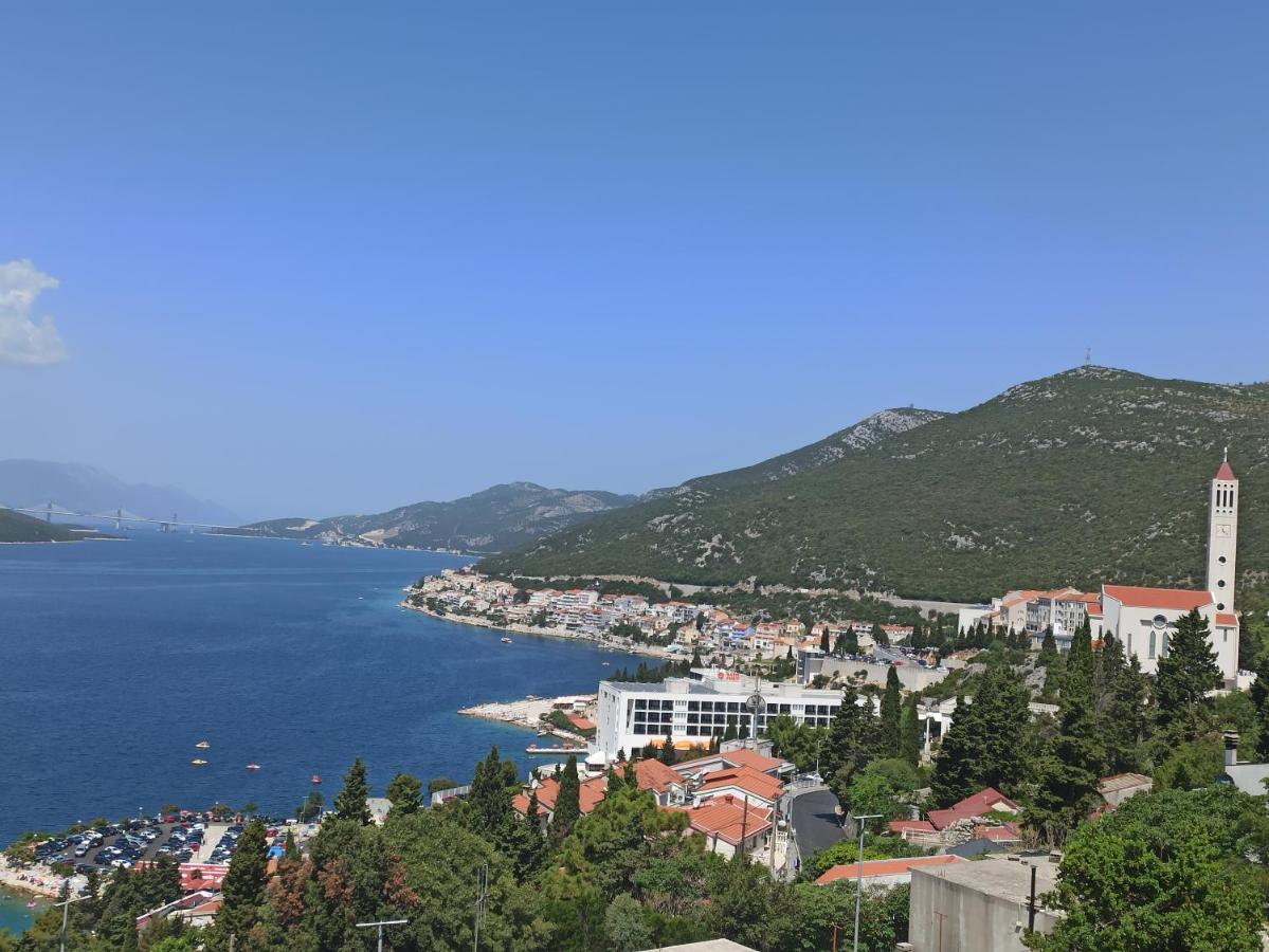Apartmani - Sobe Cosic Neum Extérieur photo